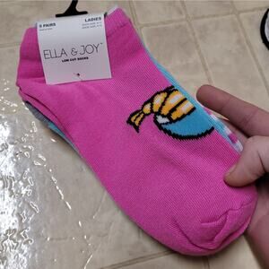 Ella's & Joy Sushi‎ Socks